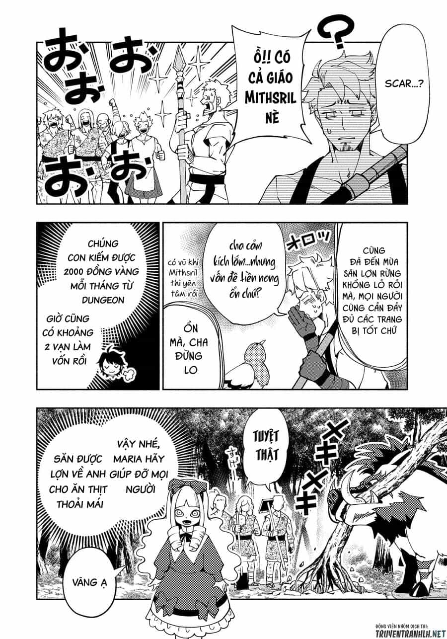 Hell Mode: Yarikomi Suki No Gamer Wa Hai Settei No Isekai De Musou Suru - Chương 35 - ảnh 14