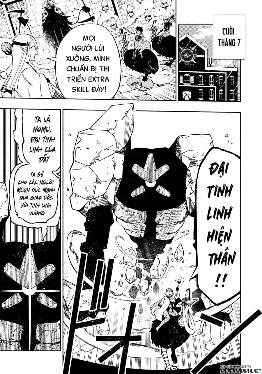 Hell Mode: Yarikomi Suki No Gamer Wa Hai Settei No Isekai De Musou Suru - Chương 35 - ảnh 15