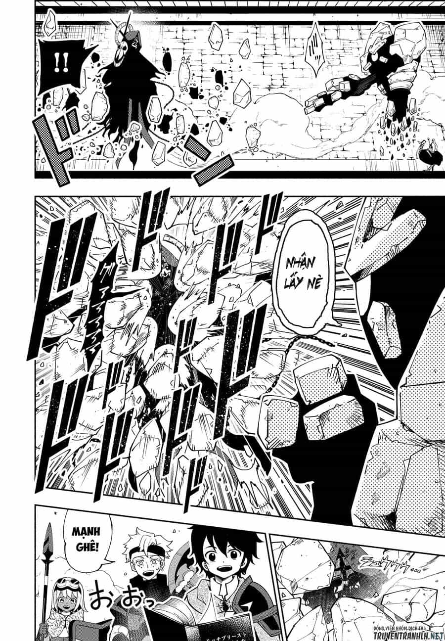 Hell Mode: Yarikomi Suki No Gamer Wa Hai Settei No Isekai De Musou Suru - Chương 35 - ảnh 16