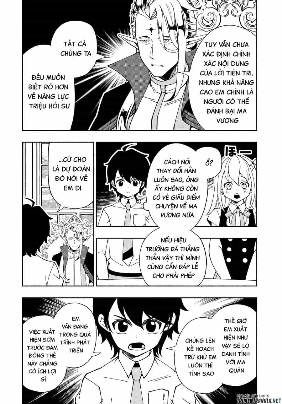 Hell Mode: Yarikomi Suki No Gamer Wa Hai Settei No Isekai De Musou Suru - Chương 35 - ảnh 20