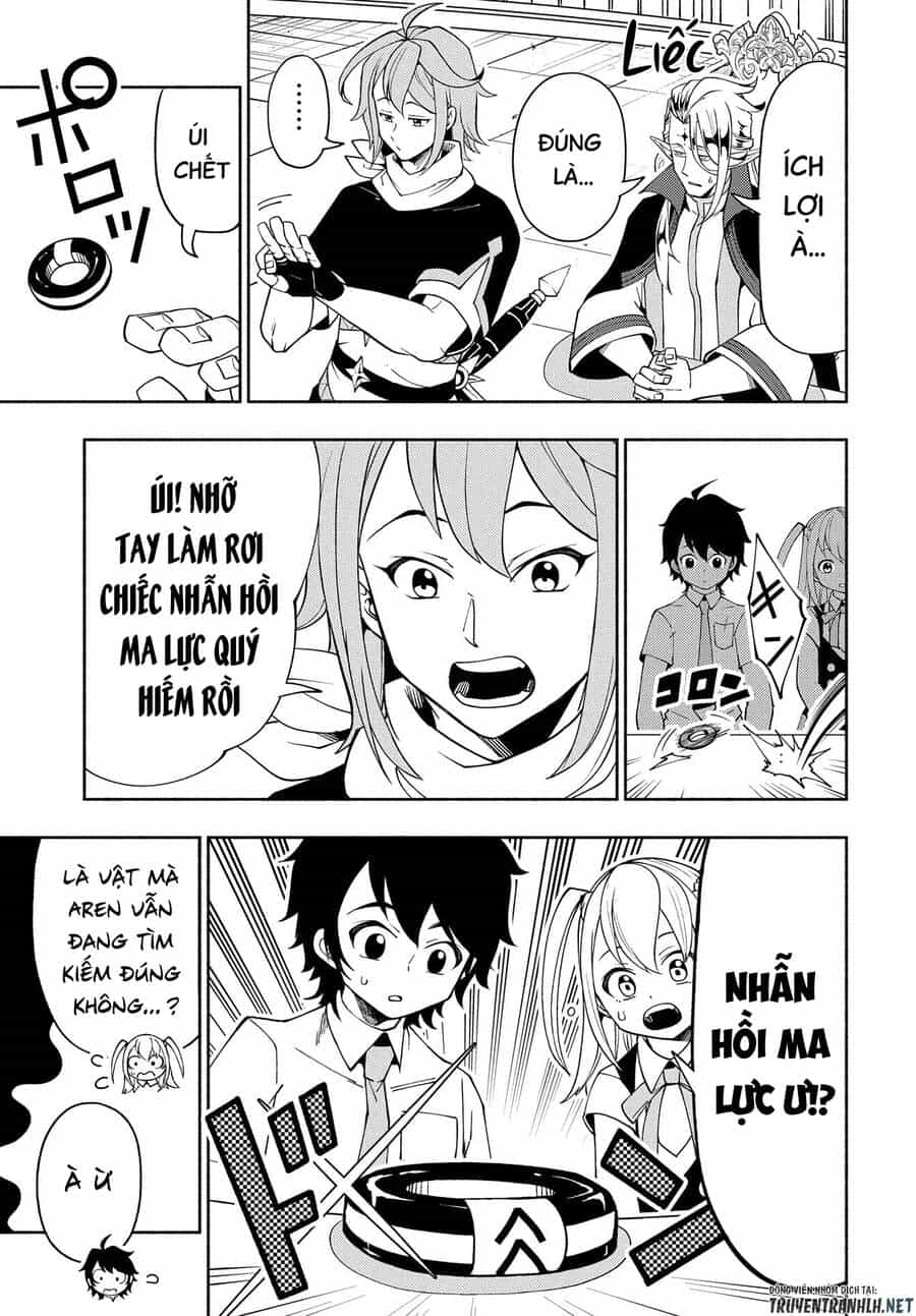 Hell Mode: Yarikomi Suki No Gamer Wa Hai Settei No Isekai De Musou Suru - Chương 35 - ảnh 21
