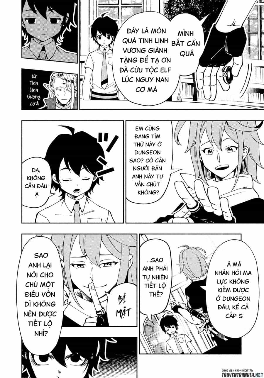 Hell Mode: Yarikomi Suki No Gamer Wa Hai Settei No Isekai De Musou Suru - Chương 35 - ảnh 22