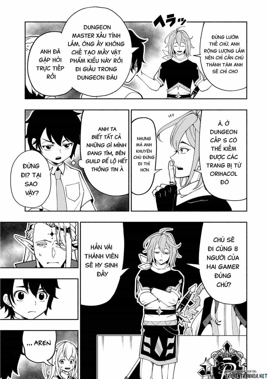 Hell Mode: Yarikomi Suki No Gamer Wa Hai Settei No Isekai De Musou Suru - Chương 35 - ảnh 23