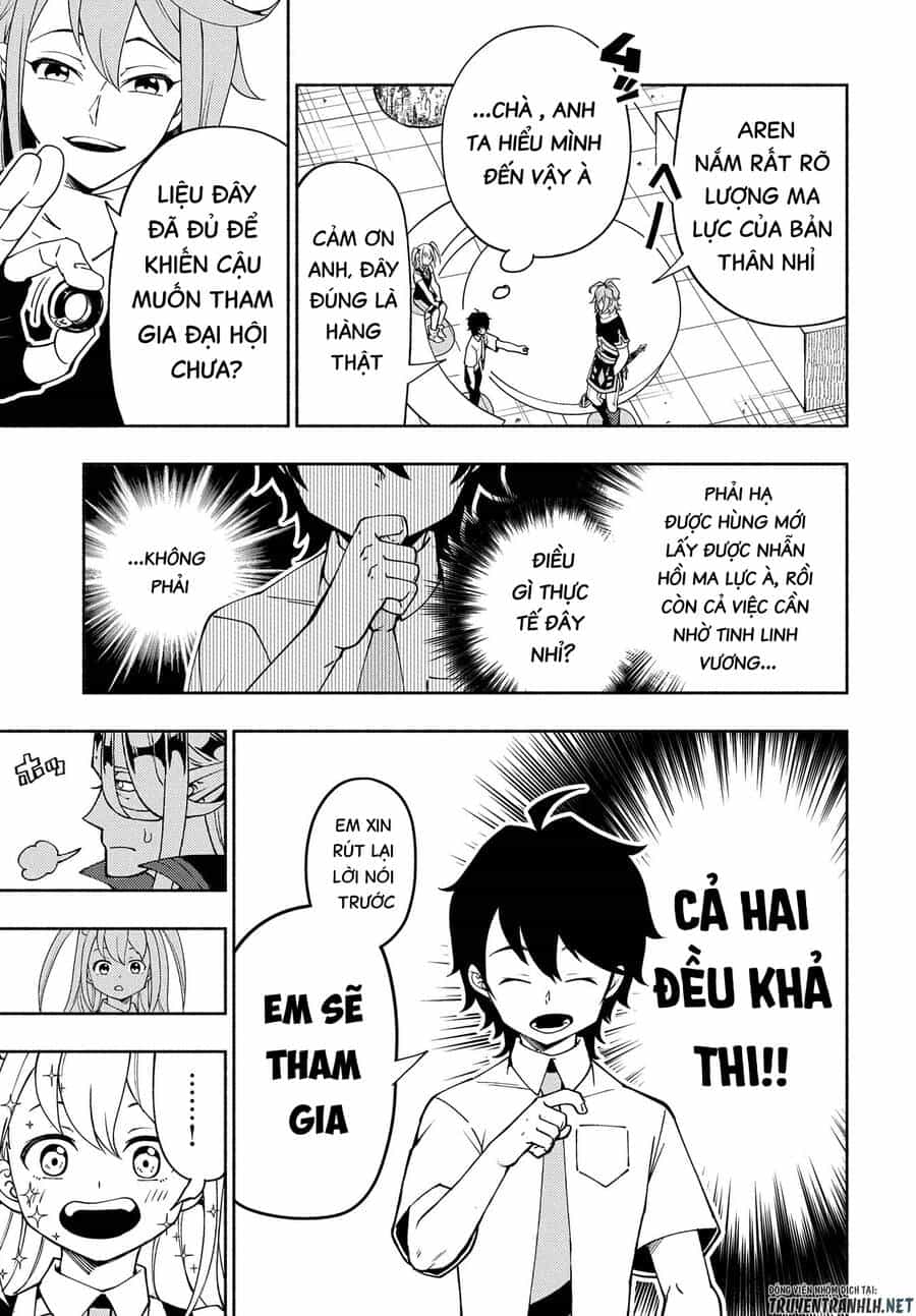 Hell Mode: Yarikomi Suki No Gamer Wa Hai Settei No Isekai De Musou Suru - Chương 35 - ảnh 25