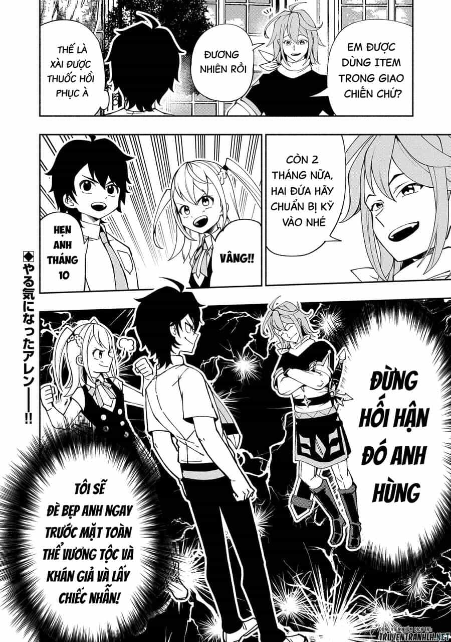 Hell Mode: Yarikomi Suki No Gamer Wa Hai Settei No Isekai De Musou Suru - Chương 35 - ảnh 26