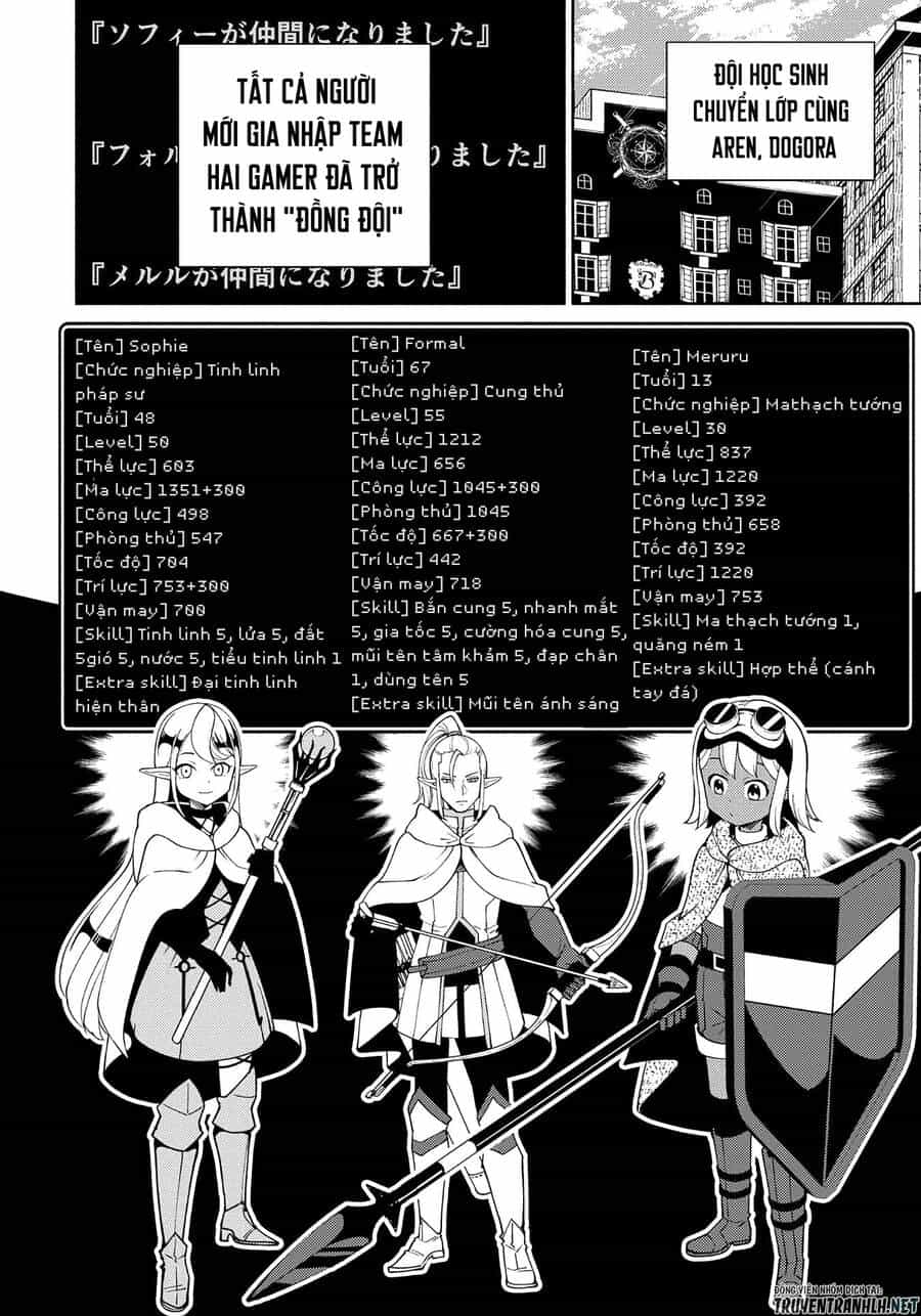 Hell Mode: Yarikomi Suki No Gamer Wa Hai Settei No Isekai De Musou Suru - Chương 35 - ảnh 4