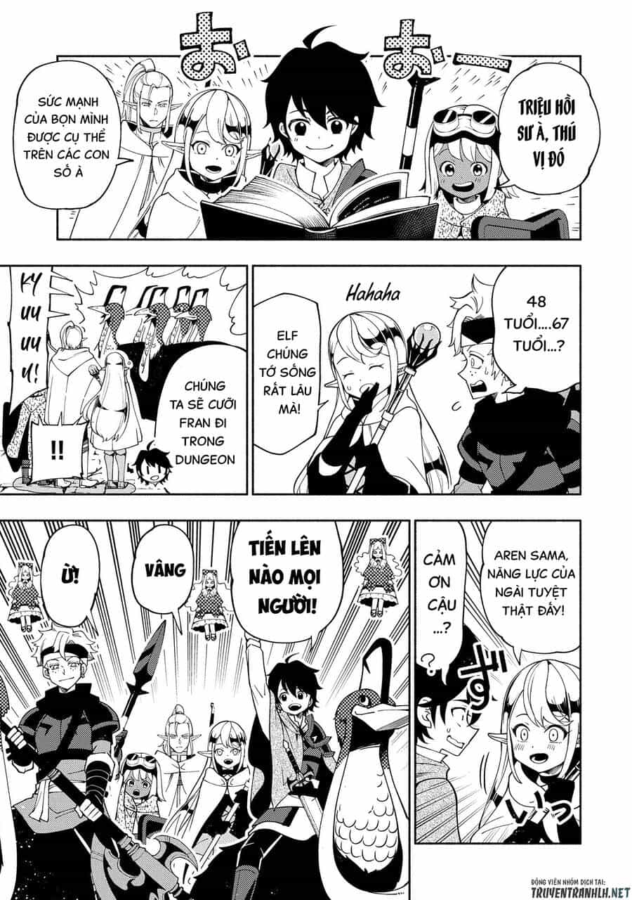 Hell Mode: Yarikomi Suki No Gamer Wa Hai Settei No Isekai De Musou Suru - Chương 35 - ảnh 5
