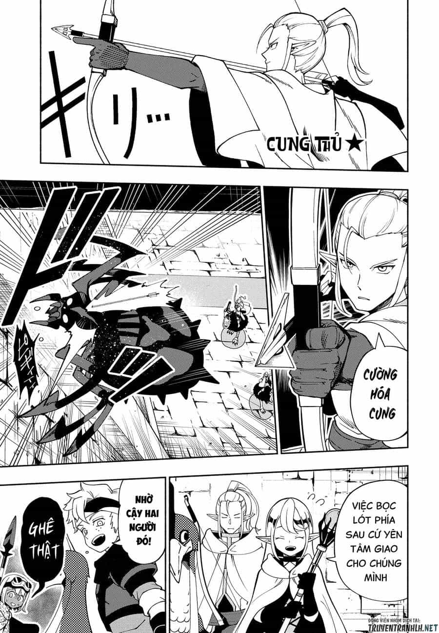 Hell Mode: Yarikomi Suki No Gamer Wa Hai Settei No Isekai De Musou Suru - Chương 35 - ảnh 7