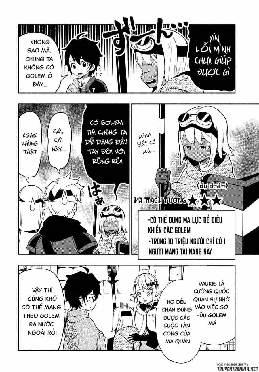 Hell Mode: Yarikomi Suki No Gamer Wa Hai Settei No Isekai De Musou Suru - Chương 35 - ảnh 8