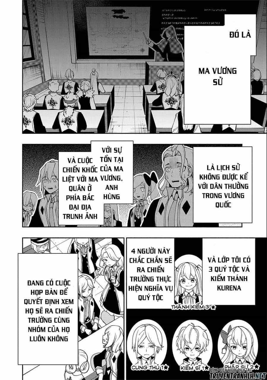 Hell Mode: Yarikomi Suki No Gamer Wa Hai Settei No Isekai De Musou Suru - Chương 36 - ảnh 10