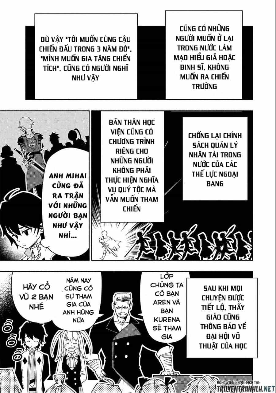 Hell Mode: Yarikomi Suki No Gamer Wa Hai Settei No Isekai De Musou Suru - Chương 36 - ảnh 11