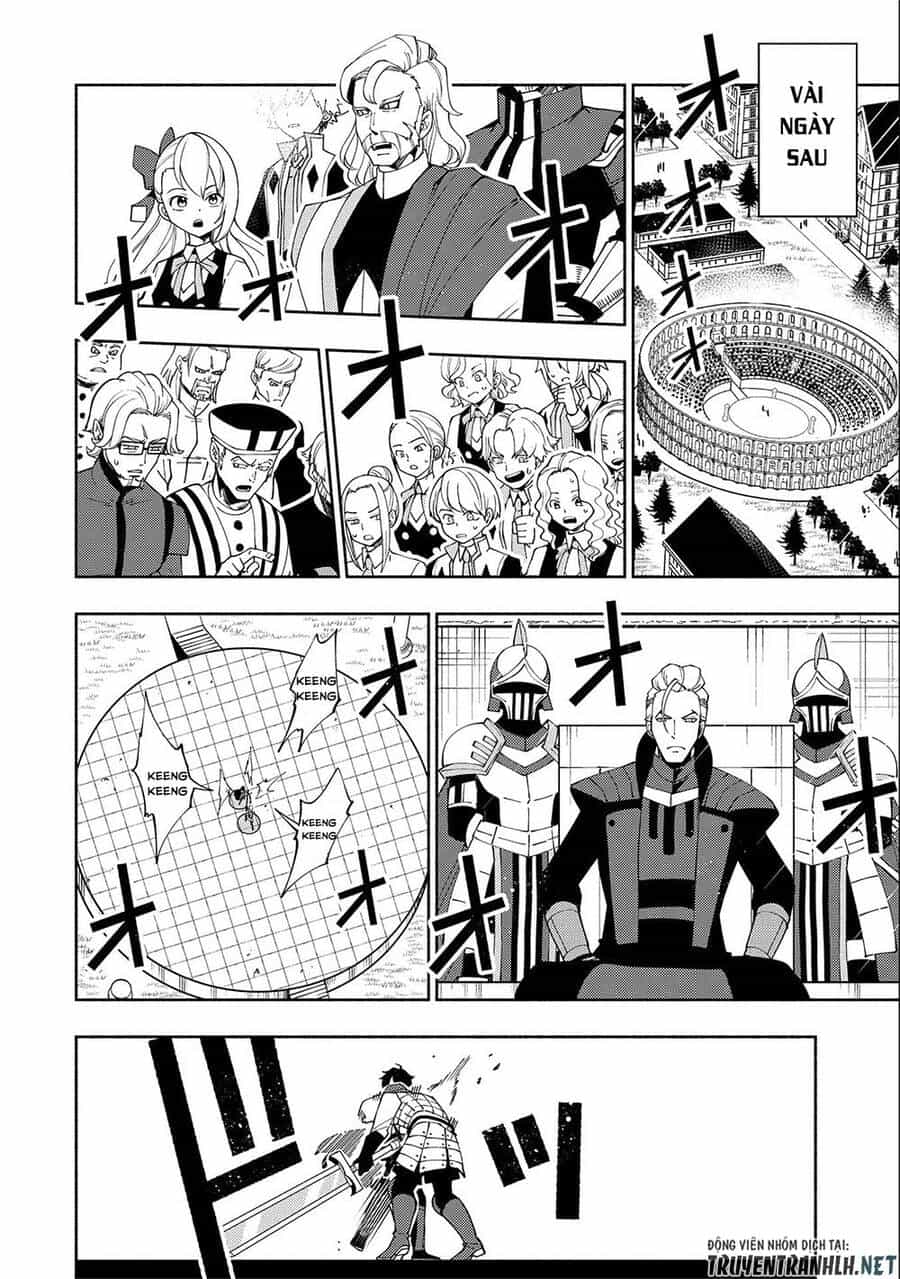 Hell Mode: Yarikomi Suki No Gamer Wa Hai Settei No Isekai De Musou Suru - Chương 36 - ảnh 12