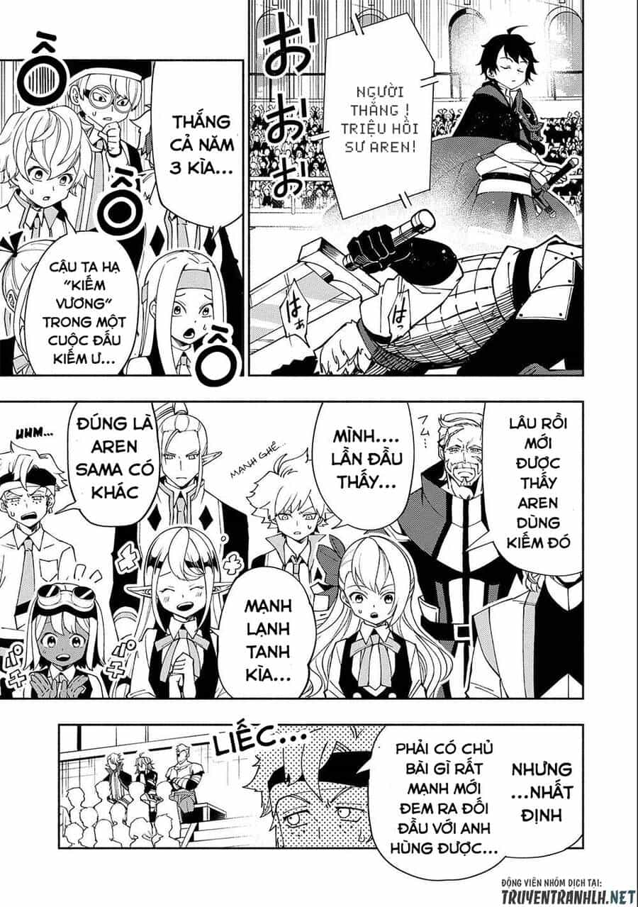 Hell Mode: Yarikomi Suki No Gamer Wa Hai Settei No Isekai De Musou Suru - Chương 36 - ảnh 13