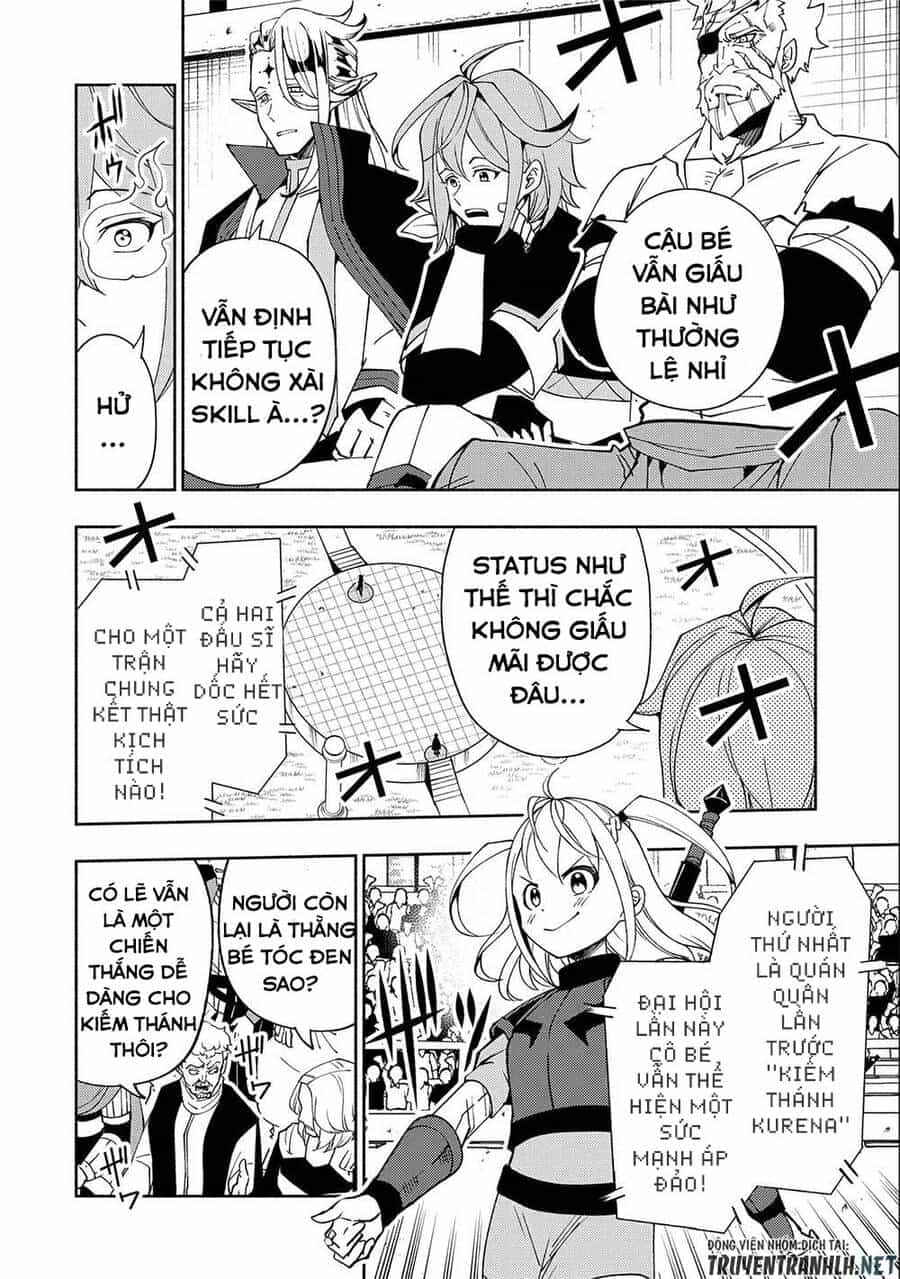 Hell Mode: Yarikomi Suki No Gamer Wa Hai Settei No Isekai De Musou Suru - Chương 36 - ảnh 14