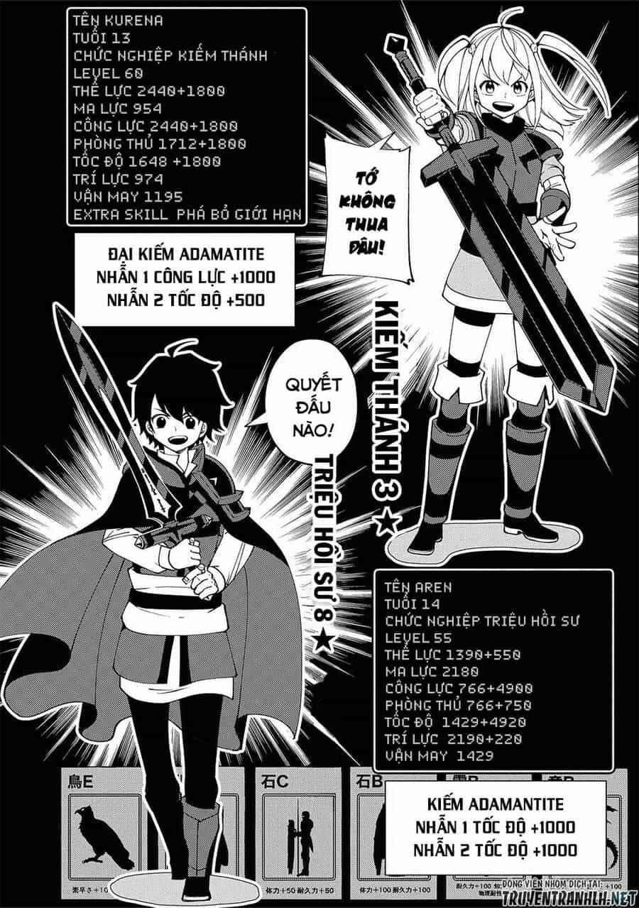 Hell Mode: Yarikomi Suki No Gamer Wa Hai Settei No Isekai De Musou Suru - Chương 36 - ảnh 16