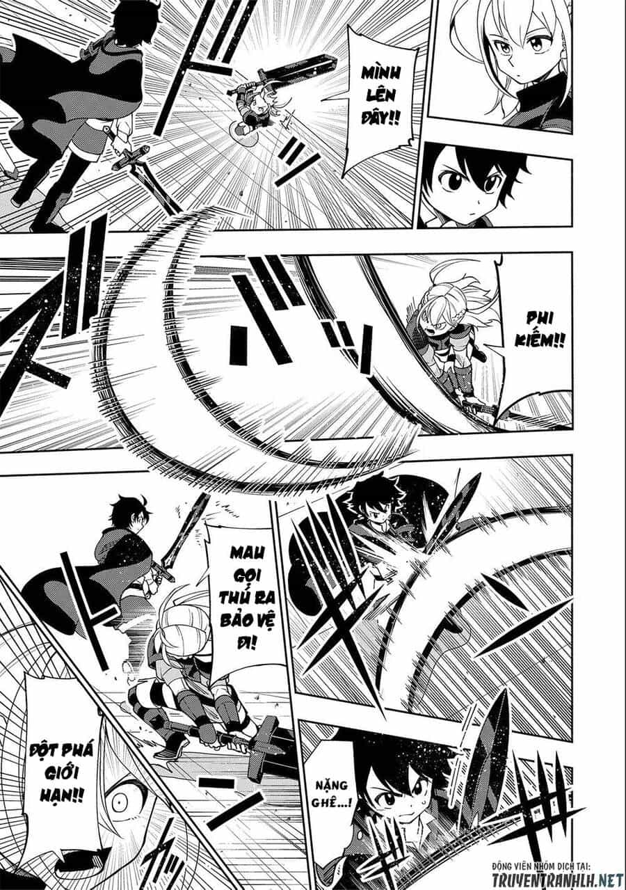 Hell Mode: Yarikomi Suki No Gamer Wa Hai Settei No Isekai De Musou Suru - Chương 36 - ảnh 17