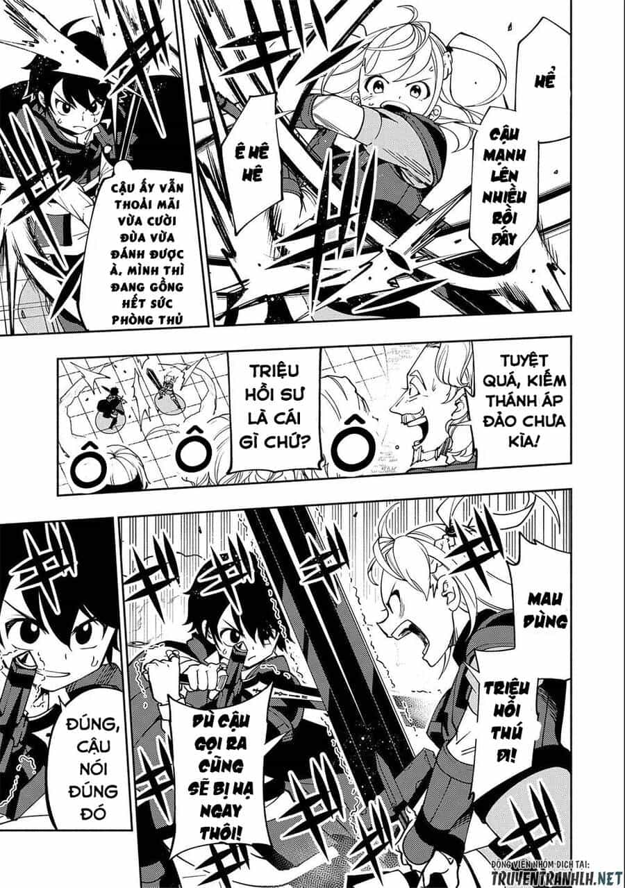 Hell Mode: Yarikomi Suki No Gamer Wa Hai Settei No Isekai De Musou Suru - Chương 36 - ảnh 19