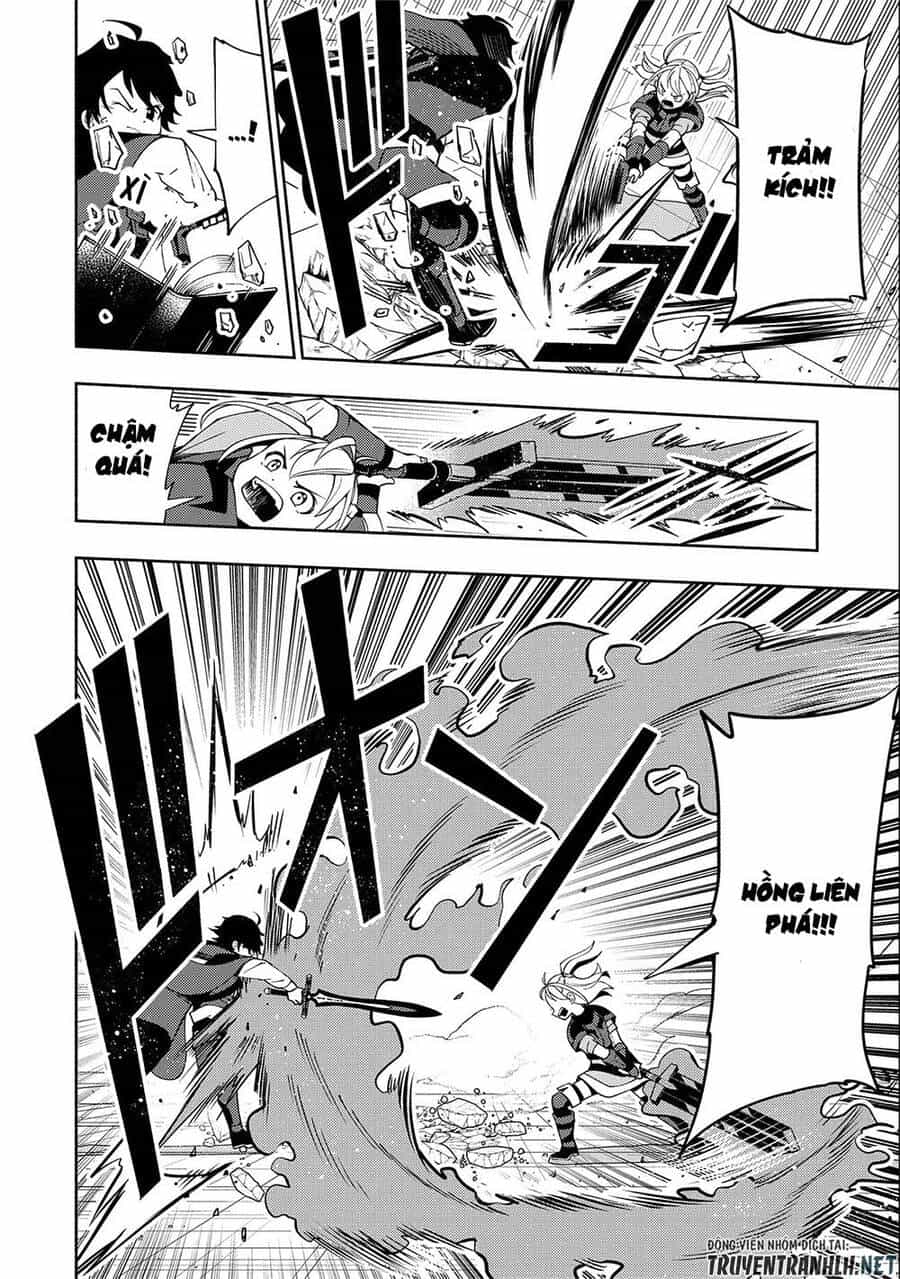 Hell Mode: Yarikomi Suki No Gamer Wa Hai Settei No Isekai De Musou Suru - Chương 36 - ảnh 20