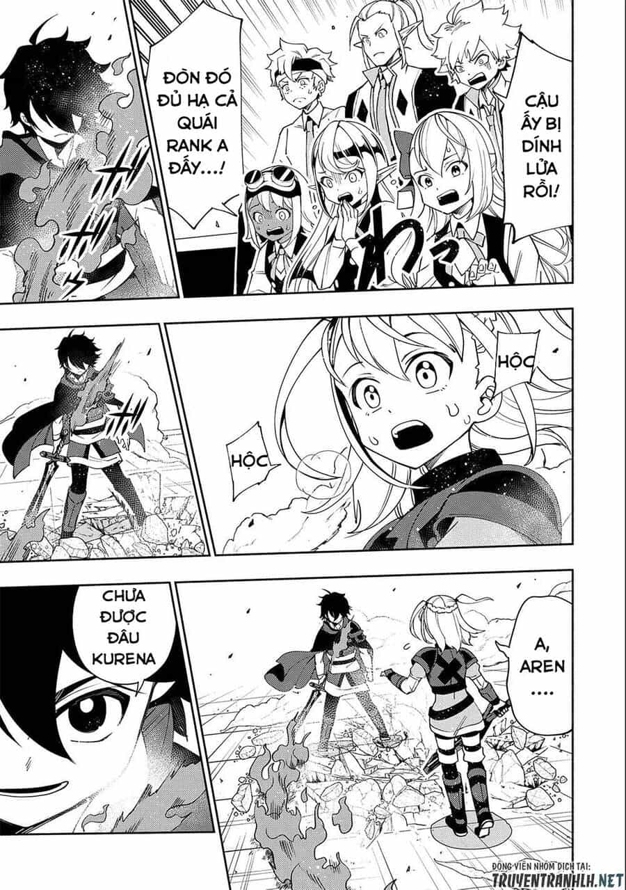 Hell Mode: Yarikomi Suki No Gamer Wa Hai Settei No Isekai De Musou Suru - Chương 36 - ảnh 21