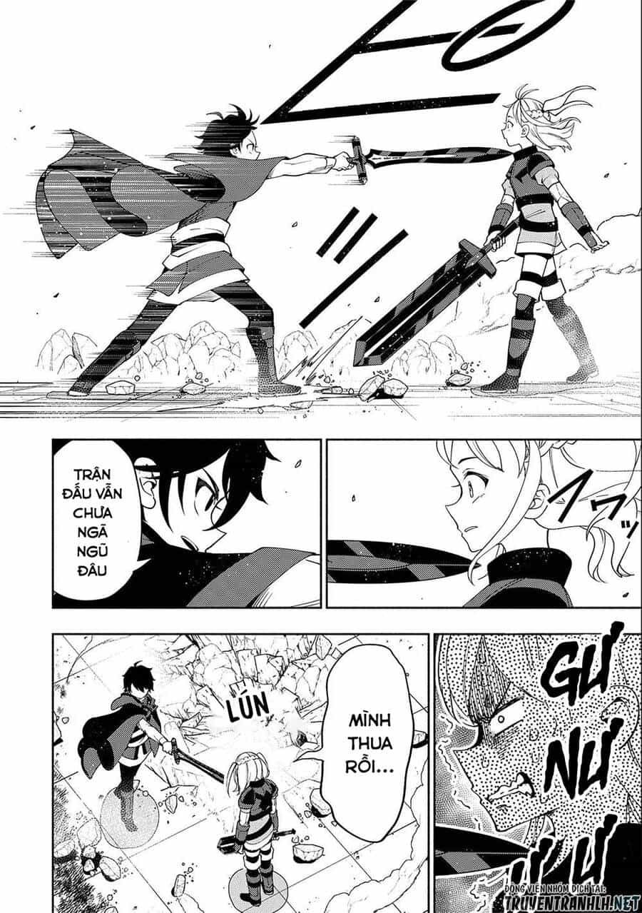 Hell Mode: Yarikomi Suki No Gamer Wa Hai Settei No Isekai De Musou Suru - Chương 36 - ảnh 22