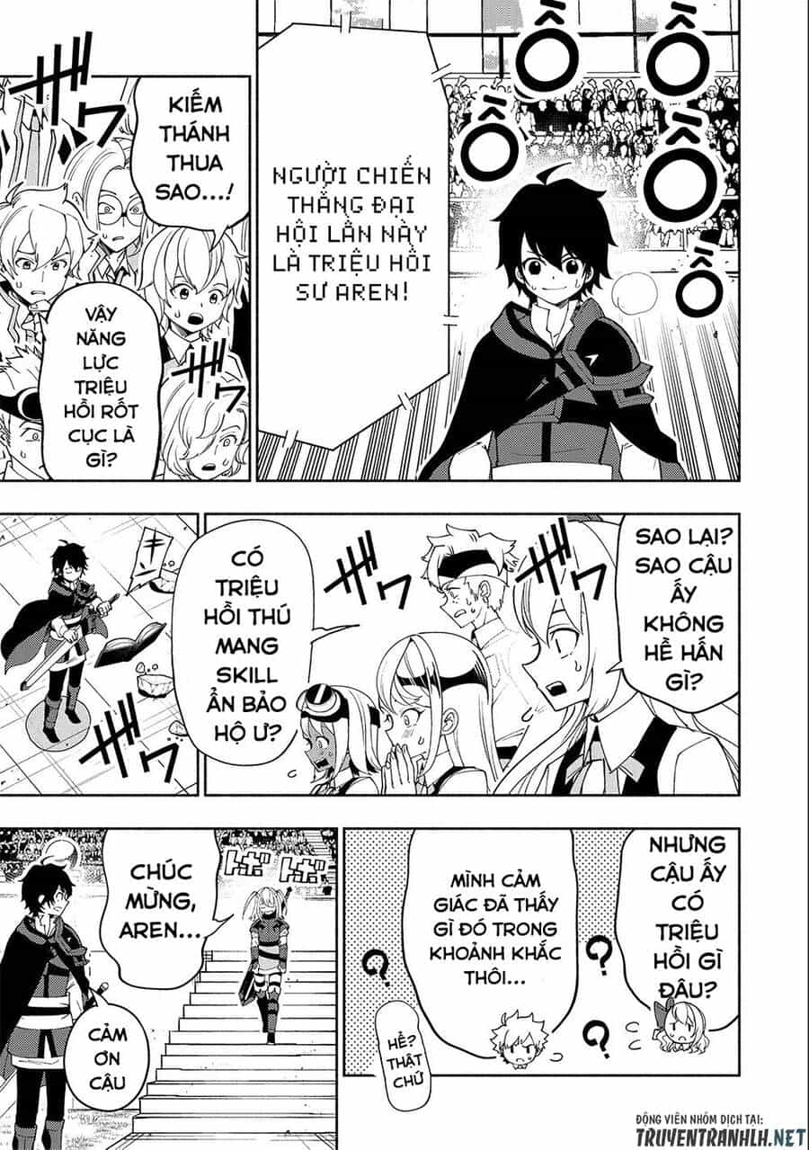 Hell Mode: Yarikomi Suki No Gamer Wa Hai Settei No Isekai De Musou Suru - Chương 36 - ảnh 23