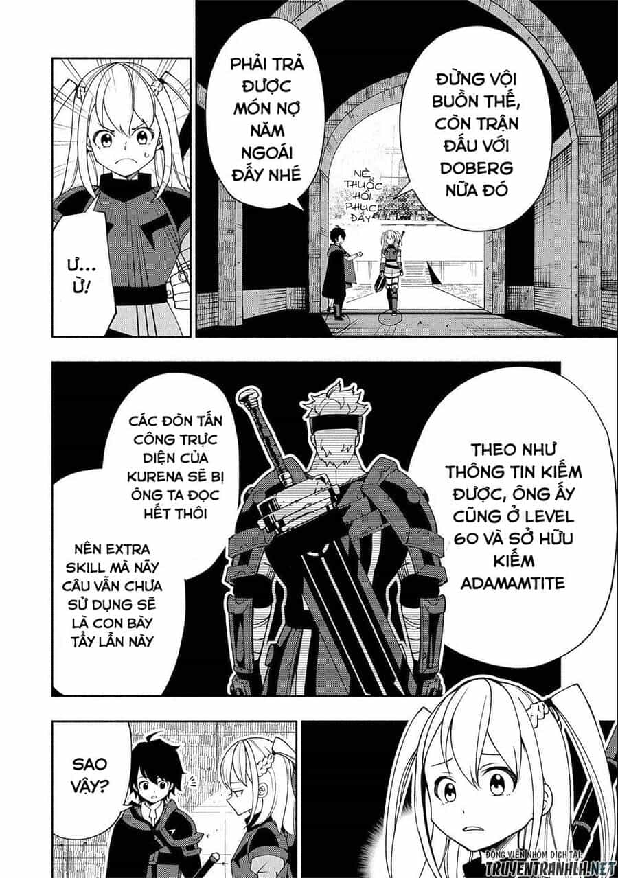 Hell Mode: Yarikomi Suki No Gamer Wa Hai Settei No Isekai De Musou Suru - Chương 36 - ảnh 24
