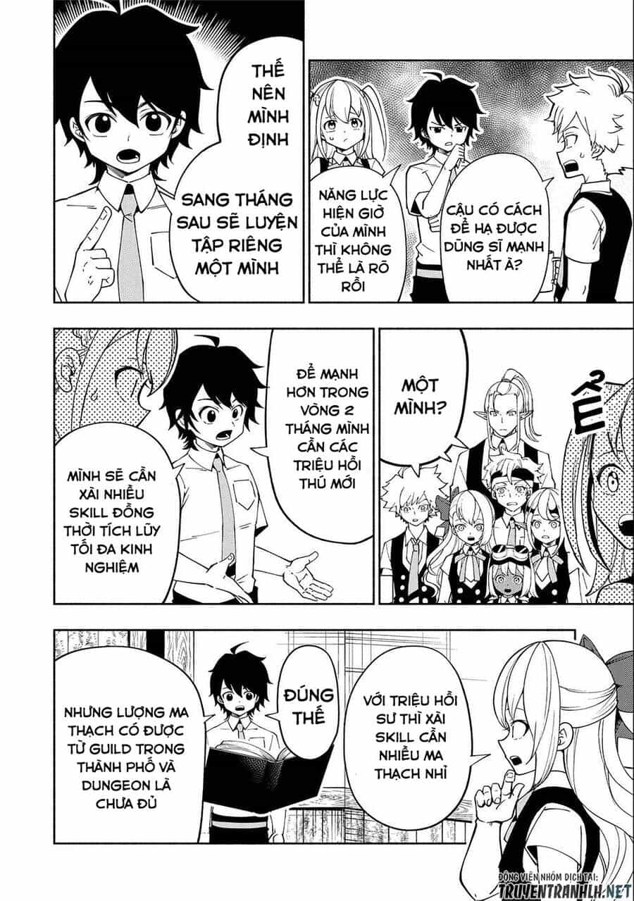 Hell Mode: Yarikomi Suki No Gamer Wa Hai Settei No Isekai De Musou Suru - Chương 36 - ảnh 4