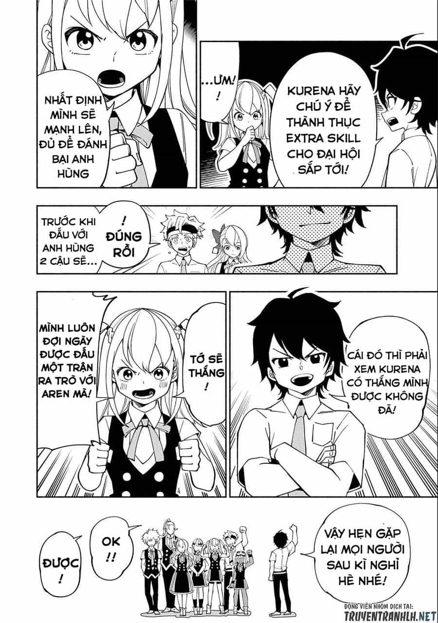 Hell Mode: Yarikomi Suki No Gamer Wa Hai Settei No Isekai De Musou Suru - Chương 36 - ảnh 6