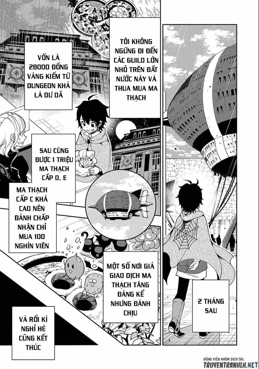 Hell Mode: Yarikomi Suki No Gamer Wa Hai Settei No Isekai De Musou Suru - Chương 36 - ảnh 7
