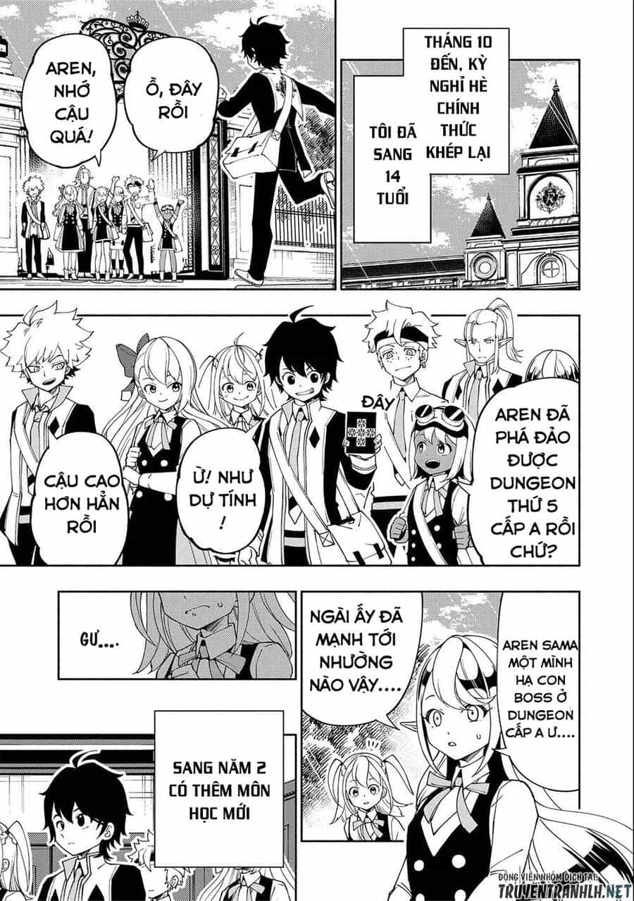 Hell Mode: Yarikomi Suki No Gamer Wa Hai Settei No Isekai De Musou Suru - Chương 36 - ảnh 9