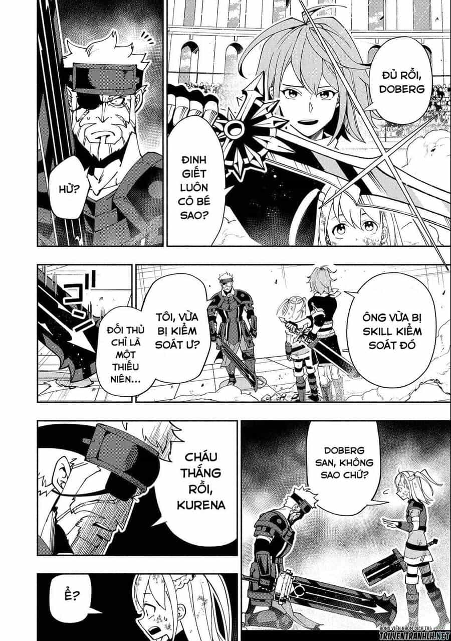 Hell Mode: Yarikomi Suki No Gamer Wa Hai Settei No Isekai De Musou Suru - Chương 37 - ảnh 13
