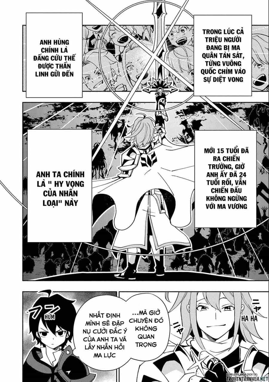 Hell Mode: Yarikomi Suki No Gamer Wa Hai Settei No Isekai De Musou Suru - Chương 37 - ảnh 17