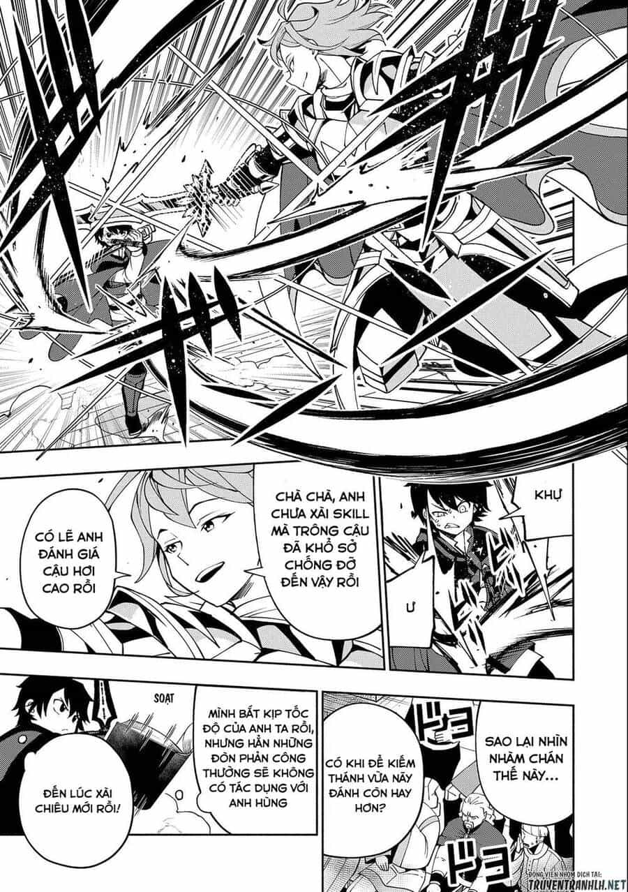 Hell Mode: Yarikomi Suki No Gamer Wa Hai Settei No Isekai De Musou Suru - Chương 37 - ảnh 22