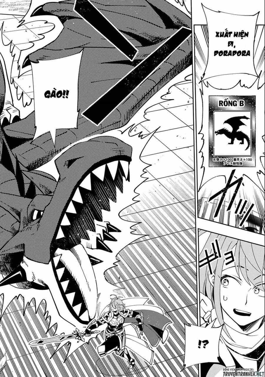 Hell Mode: Yarikomi Suki No Gamer Wa Hai Settei No Isekai De Musou Suru - Chương 37 - ảnh 23