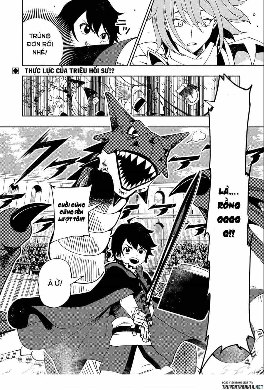 Hell Mode: Yarikomi Suki No Gamer Wa Hai Settei No Isekai De Musou Suru - Chương 37 - ảnh 25