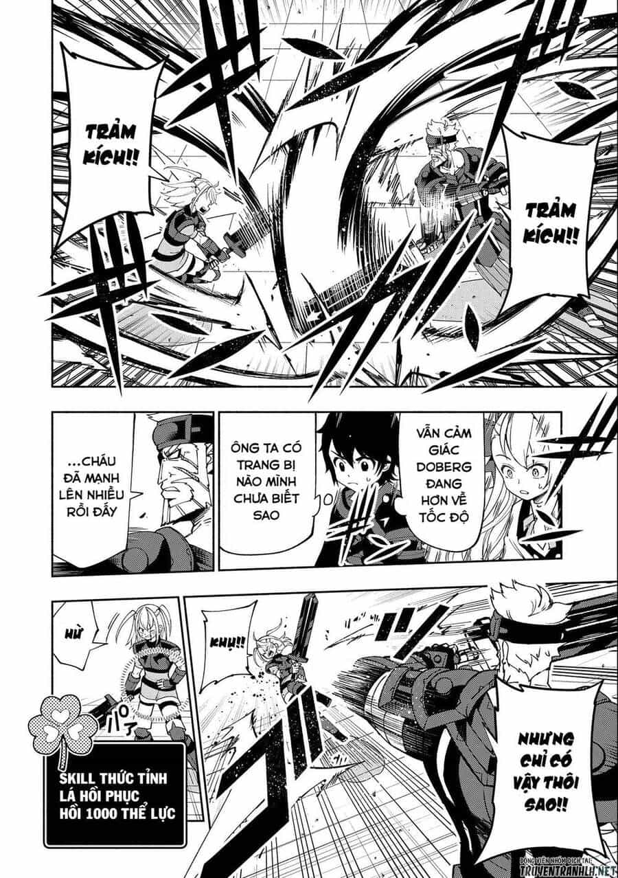 Hell Mode: Yarikomi Suki No Gamer Wa Hai Settei No Isekai De Musou Suru - Chương 37 - ảnh 6