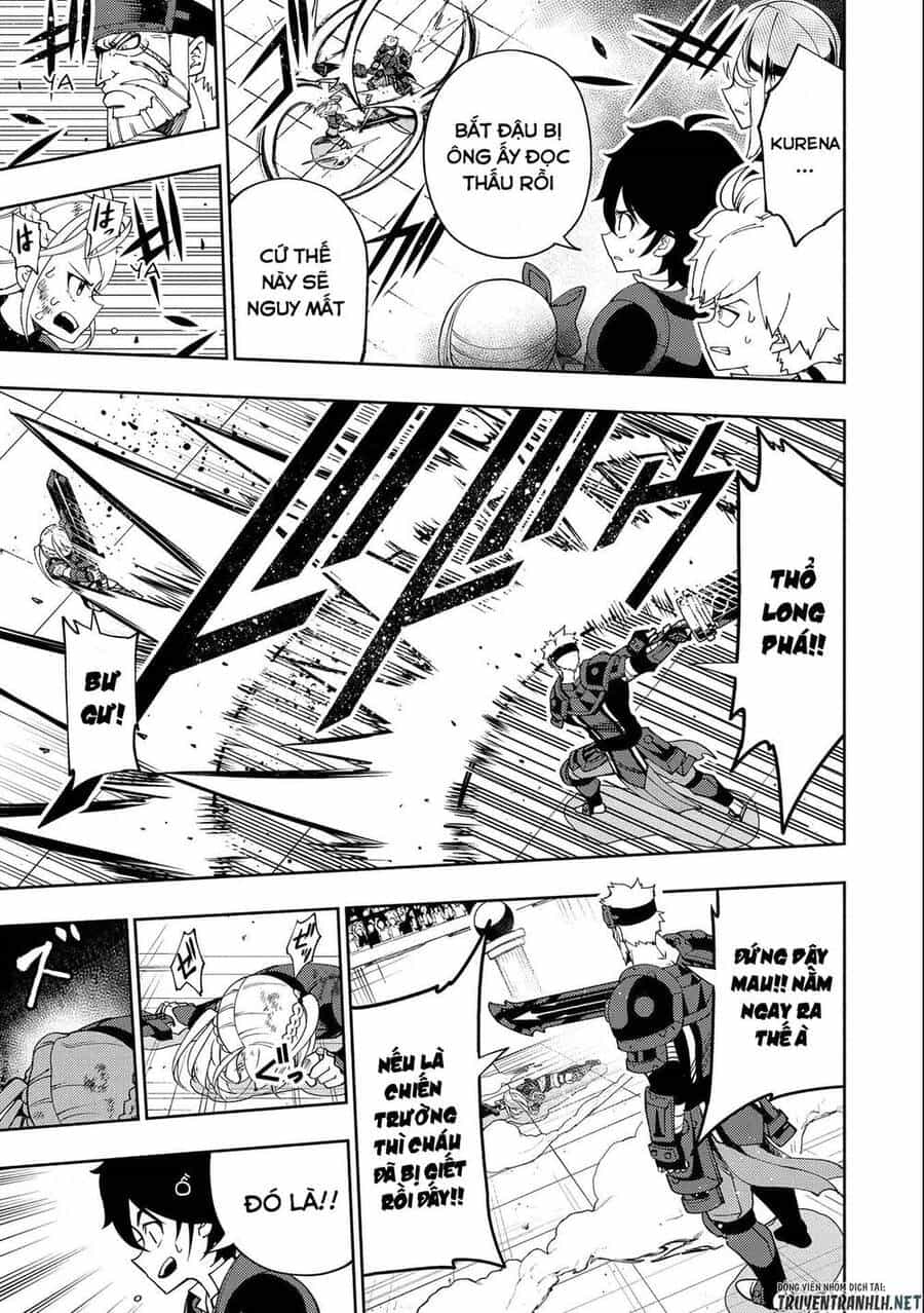 Hell Mode: Yarikomi Suki No Gamer Wa Hai Settei No Isekai De Musou Suru - Chương 37 - ảnh 7