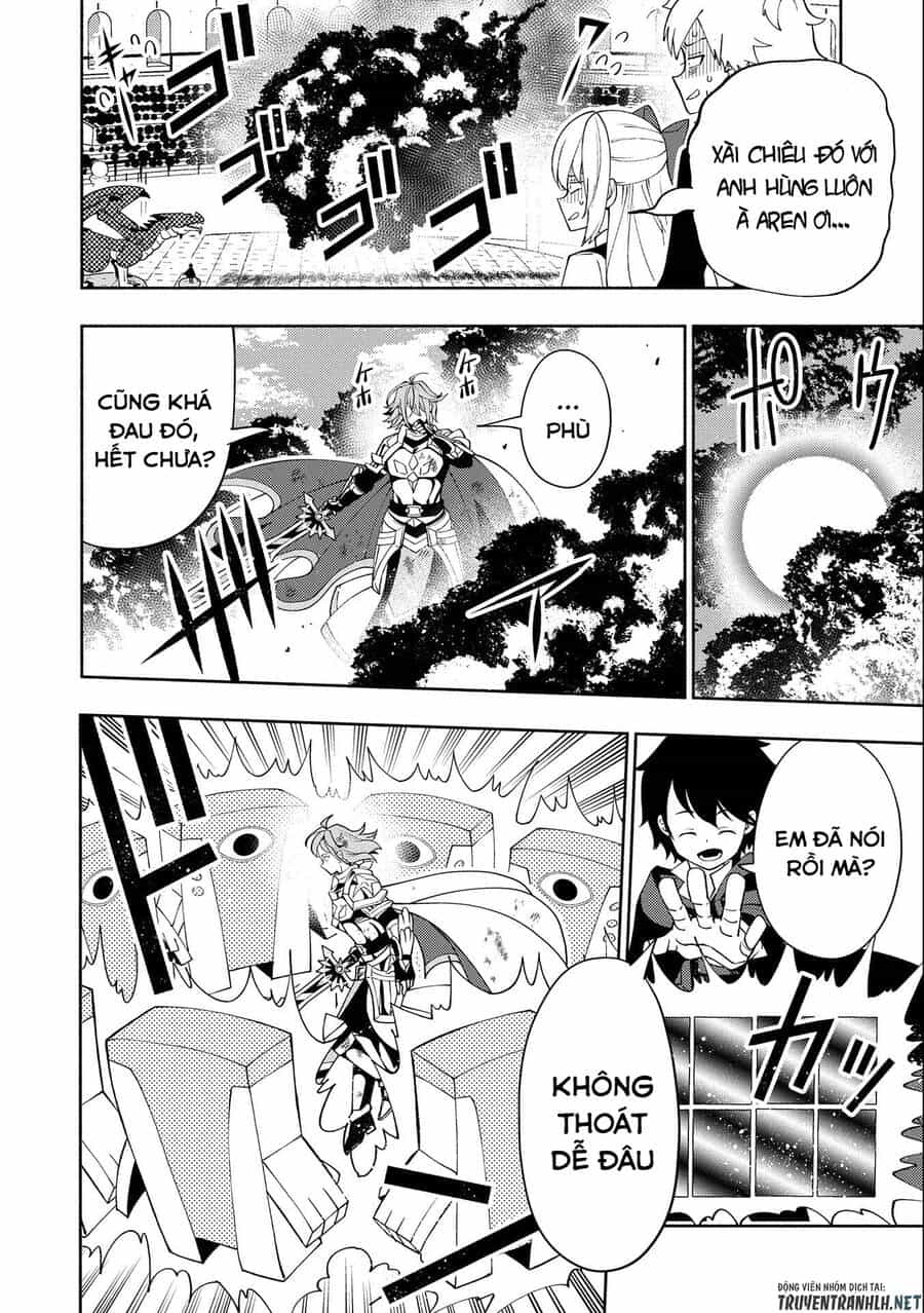 Hell Mode: Yarikomi Suki No Gamer Wa Hai Settei No Isekai De Musou Suru - Chương 38 - ảnh 10