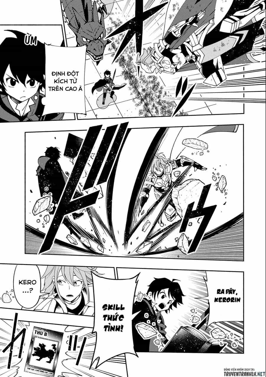 Hell Mode: Yarikomi Suki No Gamer Wa Hai Settei No Isekai De Musou Suru - Chương 38 - ảnh 13