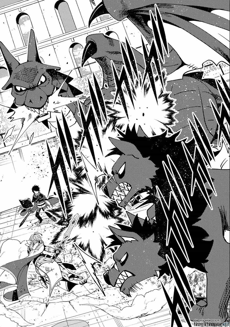 Hell Mode: Yarikomi Suki No Gamer Wa Hai Settei No Isekai De Musou Suru - Chương 38 - ảnh 15