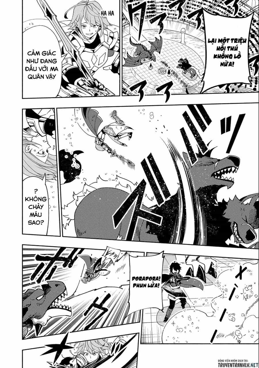 Hell Mode: Yarikomi Suki No Gamer Wa Hai Settei No Isekai De Musou Suru - Chương 38 - ảnh 16