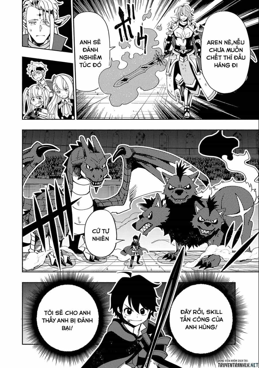 Hell Mode: Yarikomi Suki No Gamer Wa Hai Settei No Isekai De Musou Suru - Chương 38 - ảnh 18