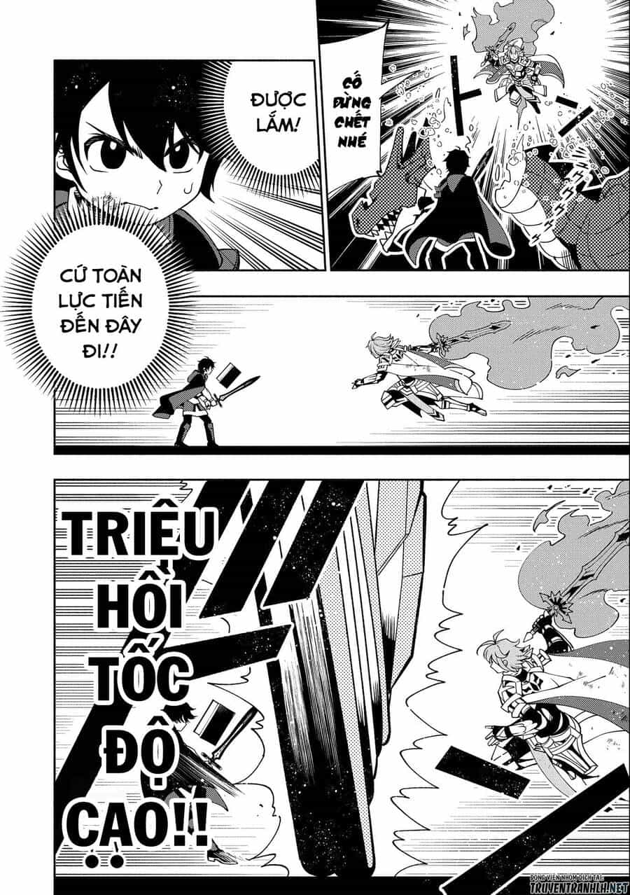 Hell Mode: Yarikomi Suki No Gamer Wa Hai Settei No Isekai De Musou Suru - Chương 38 - ảnh 20