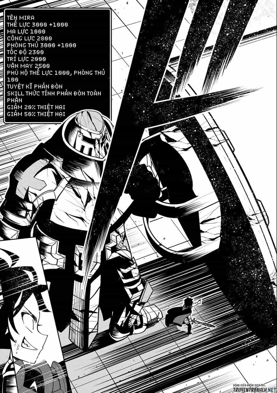 Hell Mode: Yarikomi Suki No Gamer Wa Hai Settei No Isekai De Musou Suru - Chương 38 - ảnh 23