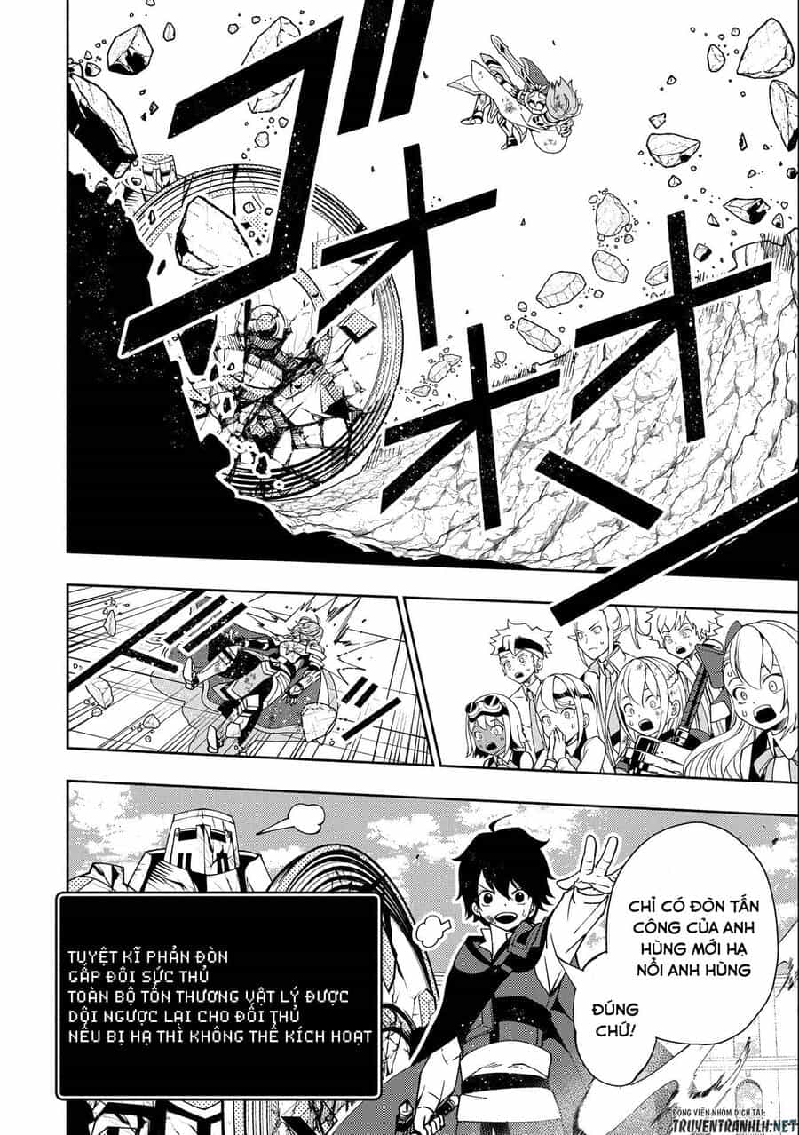 Hell Mode: Yarikomi Suki No Gamer Wa Hai Settei No Isekai De Musou Suru - Chương 38 - ảnh 24