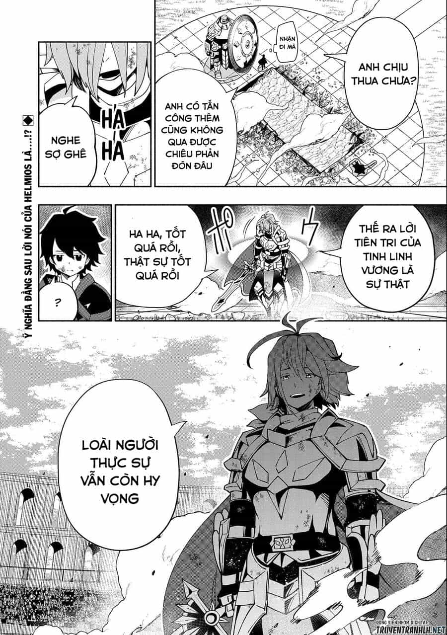 Hell Mode: Yarikomi Suki No Gamer Wa Hai Settei No Isekai De Musou Suru - Chương 38 - ảnh 26