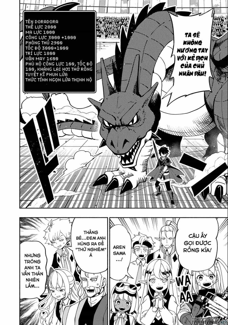 Hell Mode: Yarikomi Suki No Gamer Wa Hai Settei No Isekai De Musou Suru - Chương 38 - ảnh 4