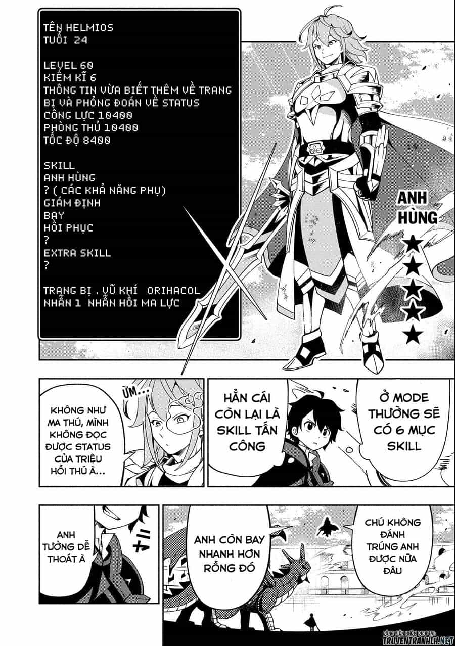Hell Mode: Yarikomi Suki No Gamer Wa Hai Settei No Isekai De Musou Suru - Chương 38 - ảnh 8