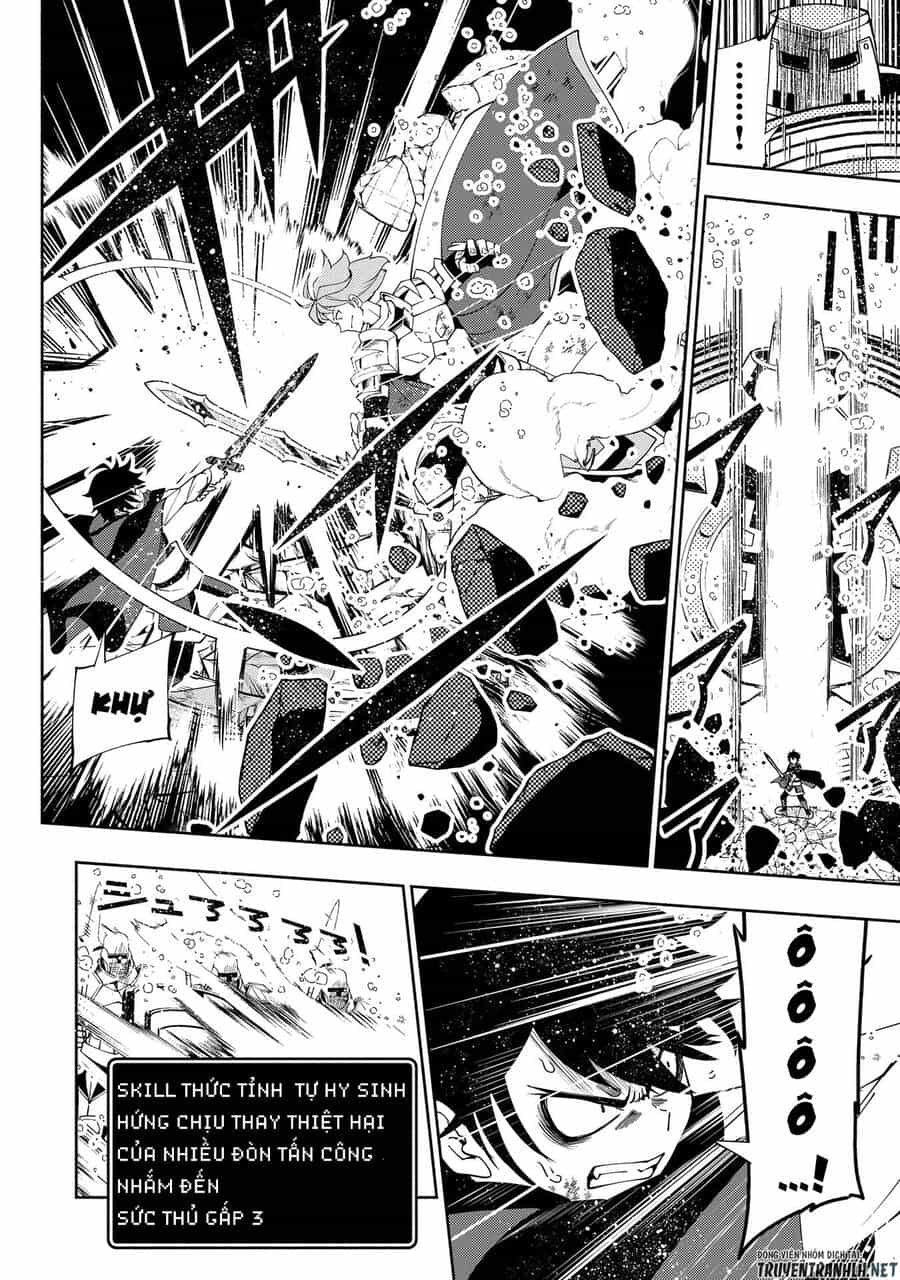 Hell Mode: Yarikomi Suki No Gamer Wa Hai Settei No Isekai De Musou Suru - Chương 39 - ảnh 10