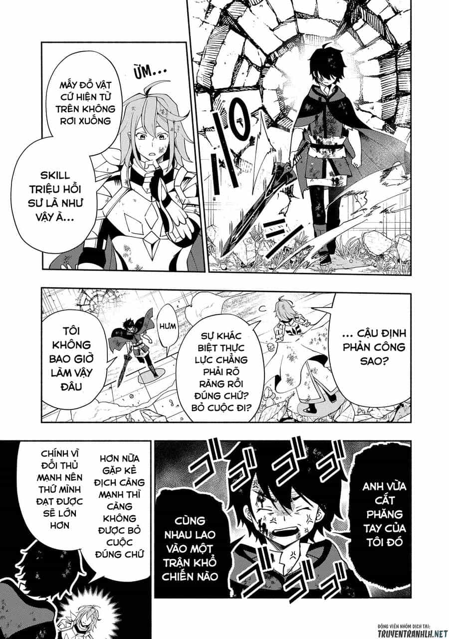 Hell Mode: Yarikomi Suki No Gamer Wa Hai Settei No Isekai De Musou Suru - Chương 39 - ảnh 13